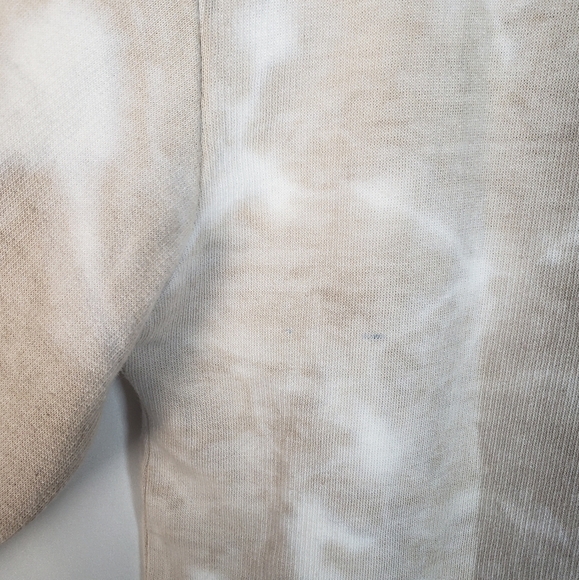 PINK FLOYD Dark Side of the Moon tie dye pullover NWT - Picture 8 of 8